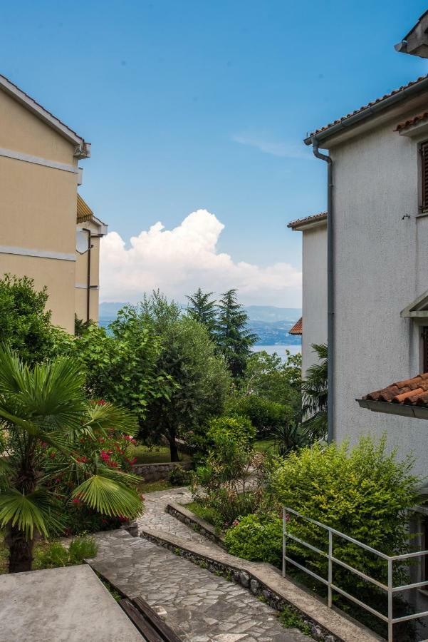 Oasis Of Peace And Relaxation Ii. Apartment Ičići Exterior foto