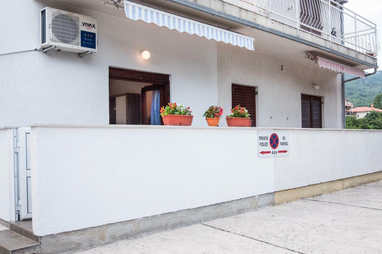 Oasis Of Peace And Relaxation Ii. Apartment Ičići Exterior foto